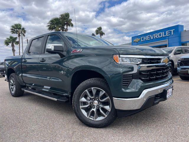 2026 Chevrolet Silverado 1500 4WD Crew Cab Standard Bed LT for sale in Mission, TX