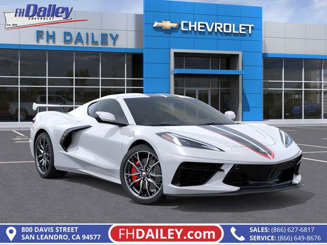 2026 Chevrolet Corvette Stingray Coupe, 2LT, RWD for sale in San Leandro, CA