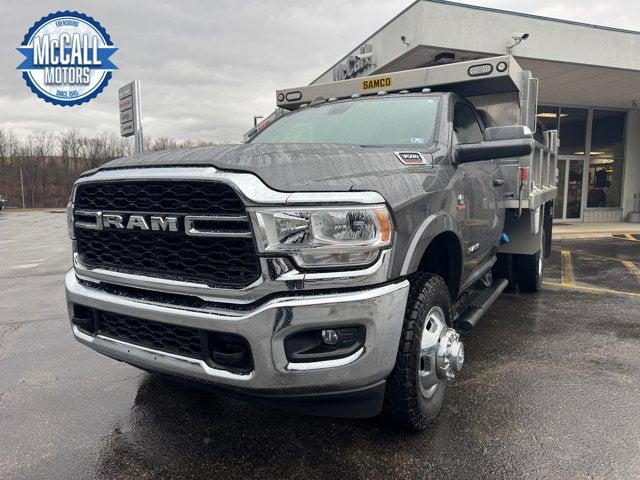 2022 RAM 3500 Chassis Tradesman/SLT 2022 RAM 3500 Chassis Tradesman/SLT