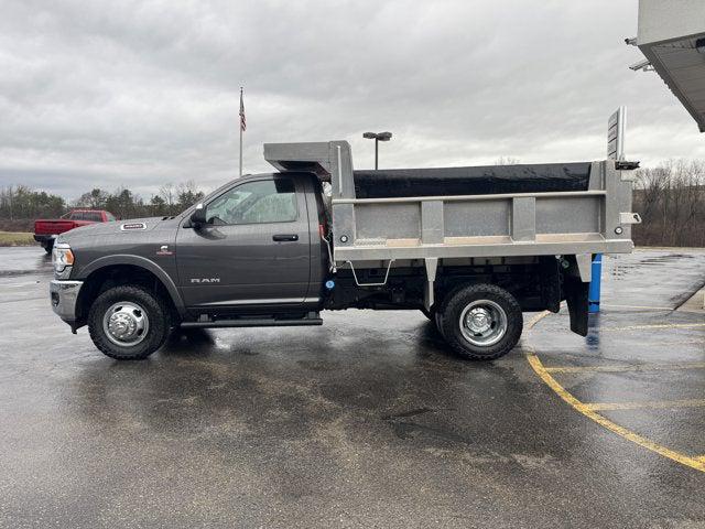 2022 RAM 3500 Chassis Tradesman/SLT 2022 RAM 3500 Chassis Tradesman/SLT