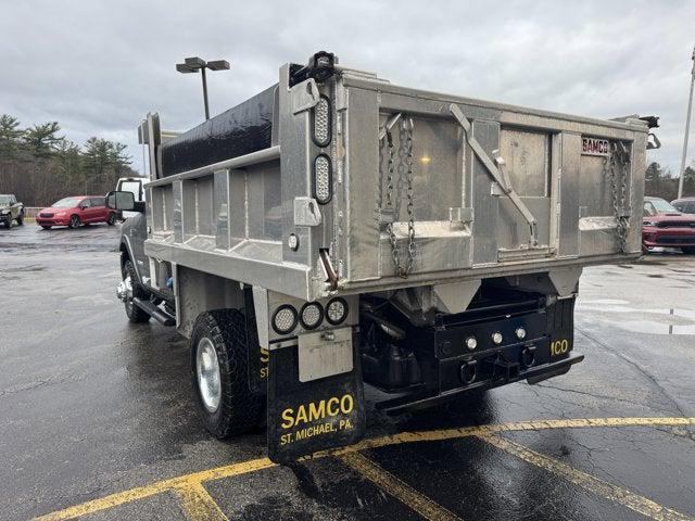2022 RAM 3500 Chassis Tradesman/SLT 2022 RAM 3500 Chassis Tradesman/SLT
