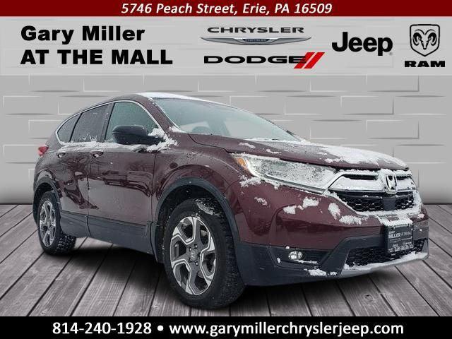 2019 Honda CR-V EX