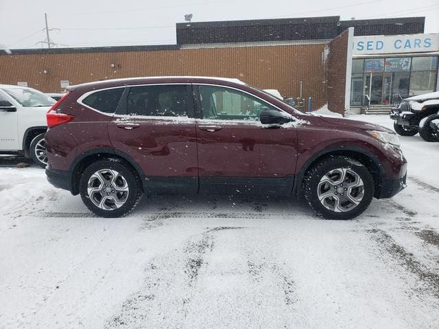 2019 Honda CR-V EX
