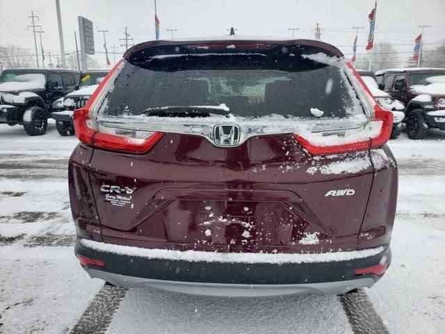 2019 Honda CR-V EX