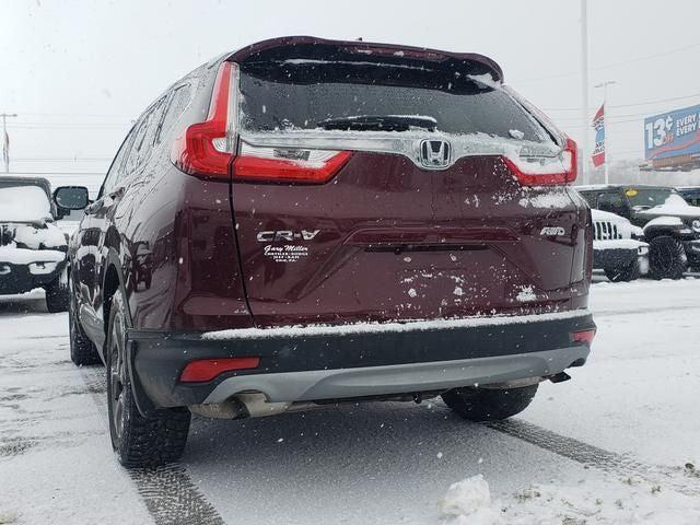2019 Honda CR-V EX