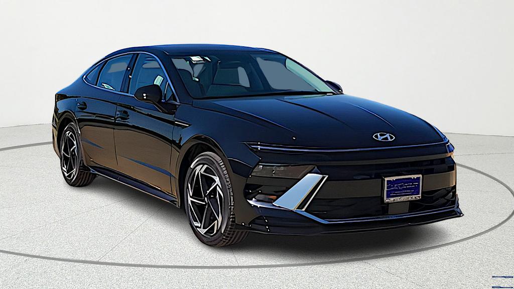 2026 Hyundai Sonata SEL AWD's photo