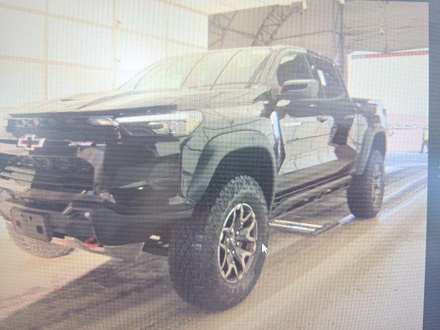 2024 Chevrolet Colorado ZR2 Crew Cab 4WD