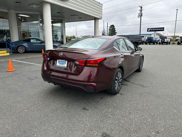 2025 Nissan Altima SV FWD