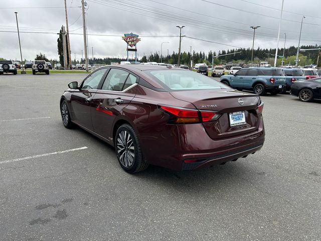 2025 Nissan Altima SV FWD
