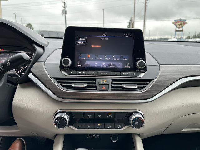 2025 Nissan Altima SV FWD