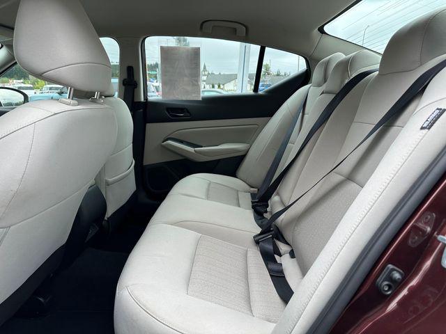 2025 Nissan Altima SV FWD