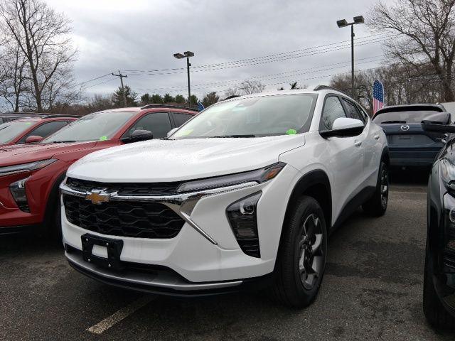 2026 Chevrolet Trax FWD LT