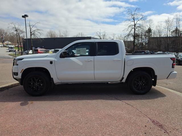 2026 Nissan Frontier Crew Cab SV 4x4 for sale in South Burlington, VT