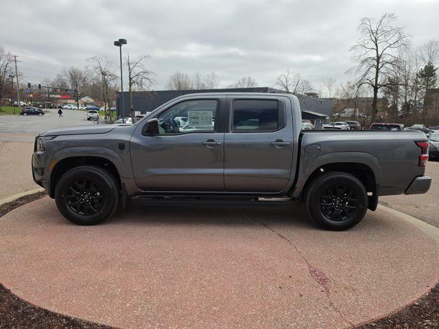 2026 Nissan Frontier Crew Cab SV 4x4 for sale in South Burlington, VT
