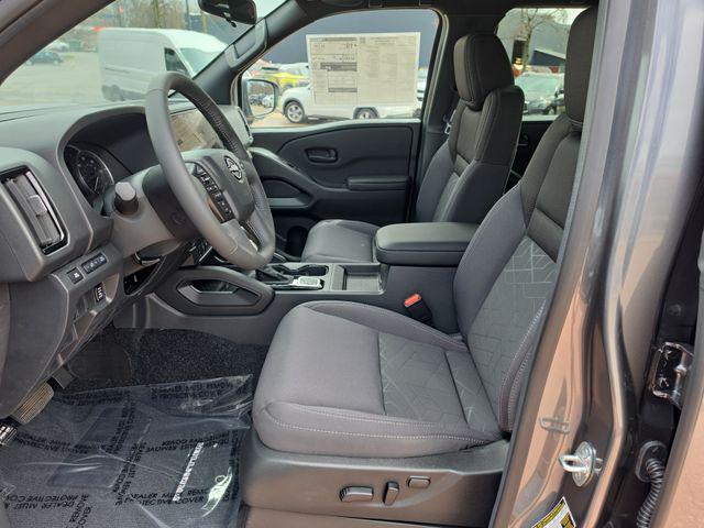 2026 Nissan Frontier Crew Cab SV 4x4