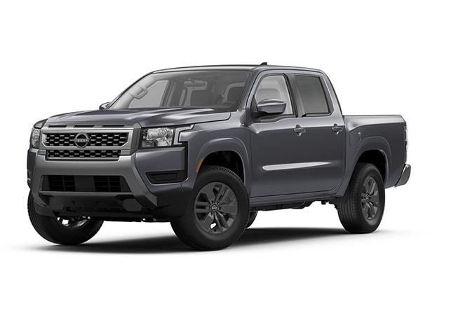 2026 Nissan Frontier Crew Cab SV 4x4 for sale in South Burlington, VT