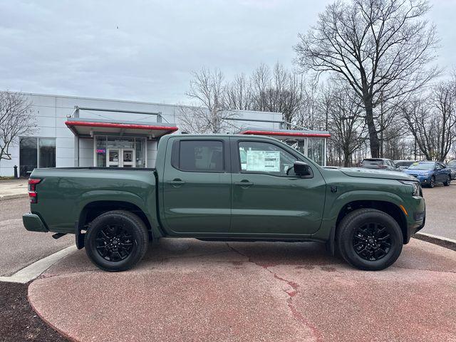 2026 Nissan Frontier Crew Cab SV 4x4 for sale in South Burlington, VT
