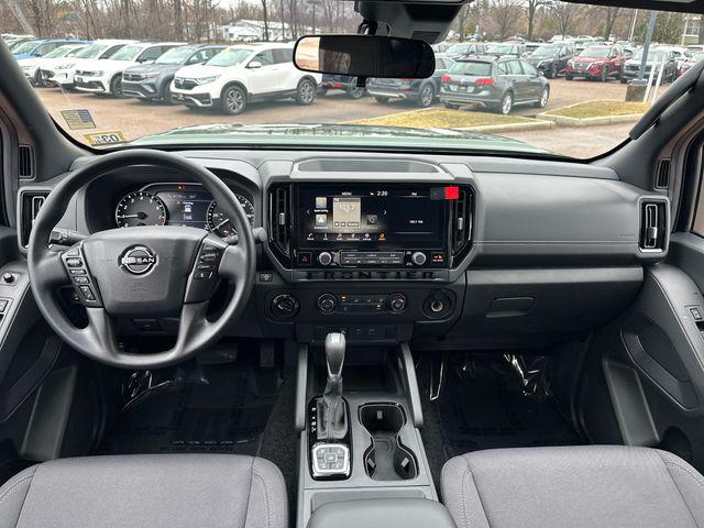 2026 Nissan Frontier Crew Cab SV 4x4