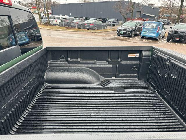 2026 Nissan Frontier Crew Cab SV 4x4