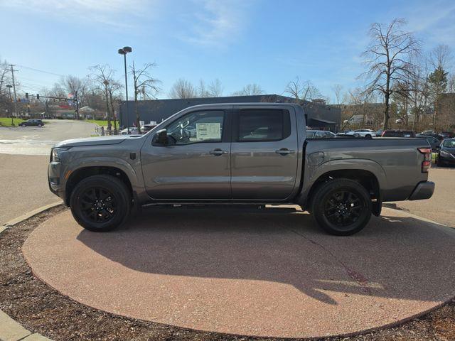 2026 Nissan Frontier Crew Cab SV 4x4 for sale in South Burlington, VT