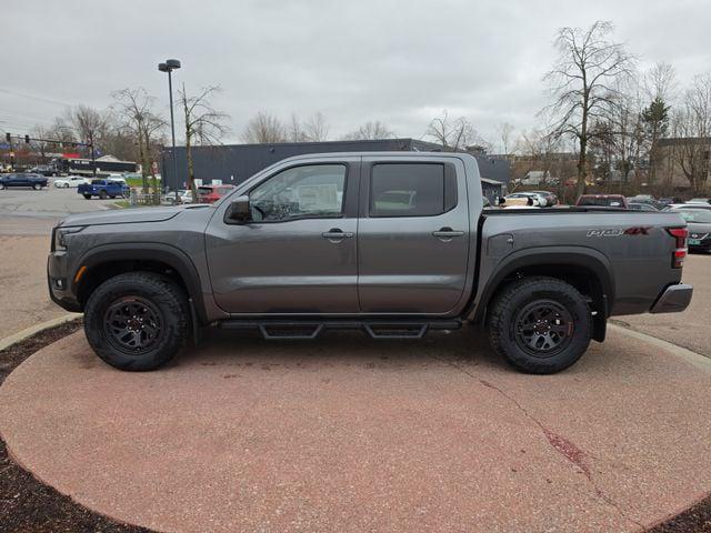 2026 Nissan Frontier Crew Cab PRO-4X 4x4 for sale in South Burlington, VT
