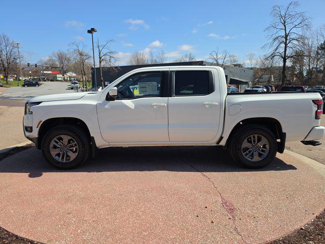 2026 Nissan Frontier Crew Cab SV 4x4 for sale in South Burlington, VT