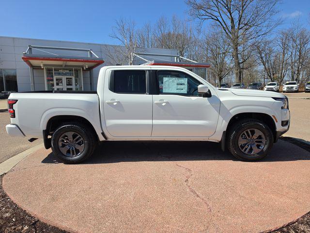 2026 Nissan Frontier Crew Cab SV 4x4