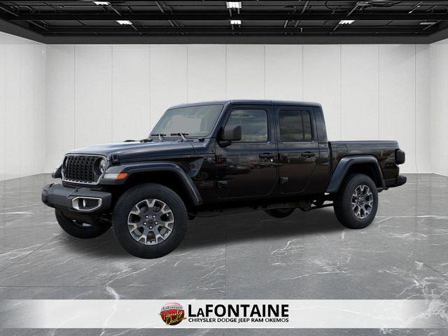 2026 Jeep Gladiator GLADIATOR SAHARA 4X4