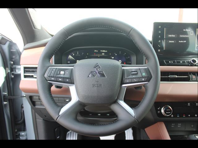 2026 Mitsubishi Outlander SEL 1.5T 2WD