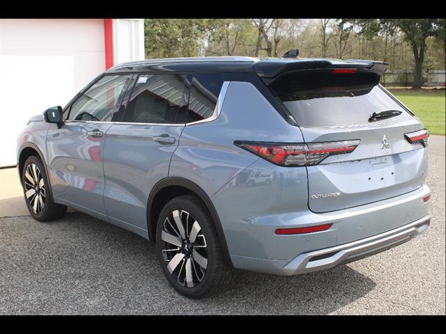 2026 Mitsubishi Outlander SEL 1.5T 2WD
