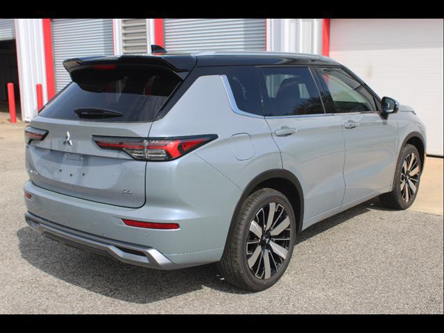 2026 Mitsubishi Outlander SEL 1.5T 2WD
