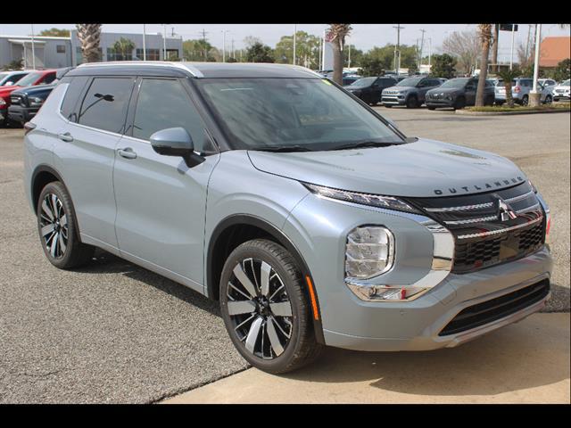 2026 Mitsubishi Outlander SEL 1.5T 2WD