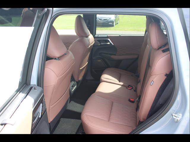2026 Mitsubishi Outlander SEL 1.5T 2WD