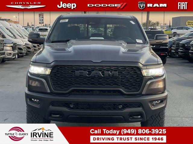 2026 RAM Ram 1500 RAM 1500 REBEL CREW CAB 4X4 57 BOX