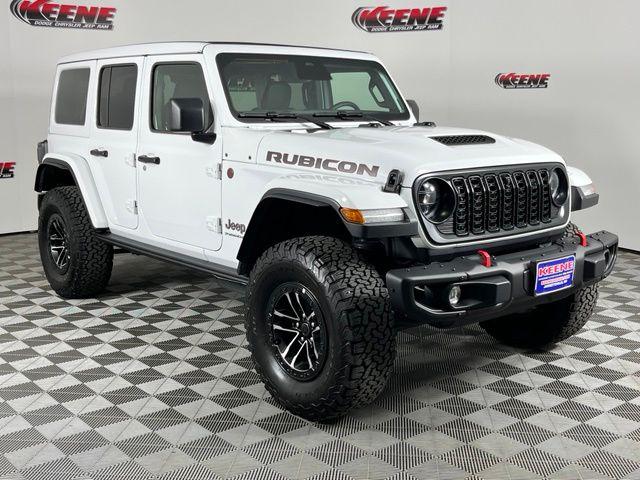 2026 Jeep Wrangler WRANGLER 4-DOOR RUBICON X 2026 Jeep Wrangler WRANGLER 4-DOOR RUBICON X