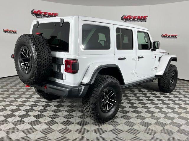 2026 Jeep Wrangler WRANGLER 4-DOOR RUBICON X 2026 Jeep Wrangler WRANGLER 4-DOOR RUBICON X