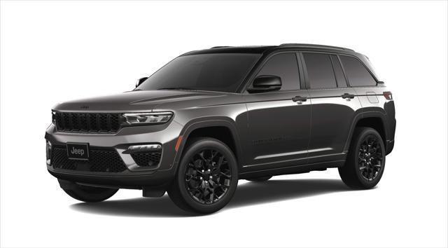 2025 Jeep Grand Cherokee GRAND CHEROKEE SUMMIT RESERVE 4X4 2025 Jeep Grand Cherokee GRAND CHEROKEE SUMMIT RESERVE 4X4