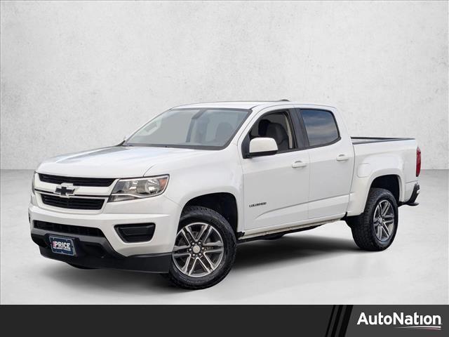 2020 Chevrolet Colorado