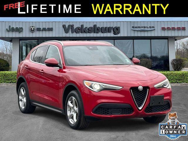 2020 Alfa Romeo Stelvio AWD for sale in Vicksburg, MI