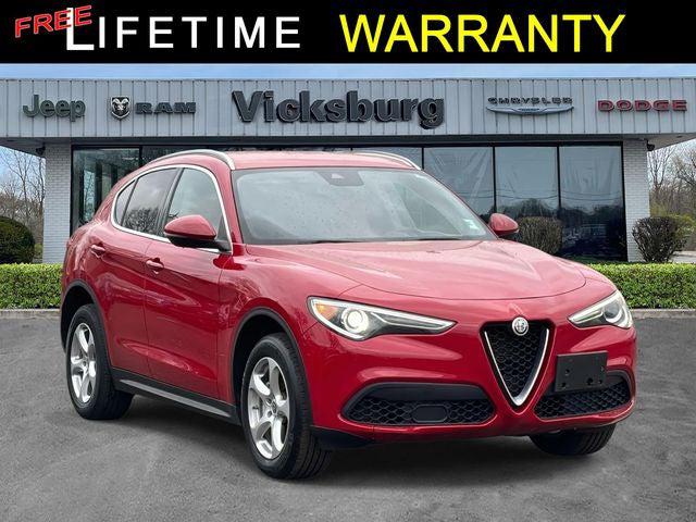 2020 Alfa Romeo Stelvio AWD for sale in Vicksburg, MI