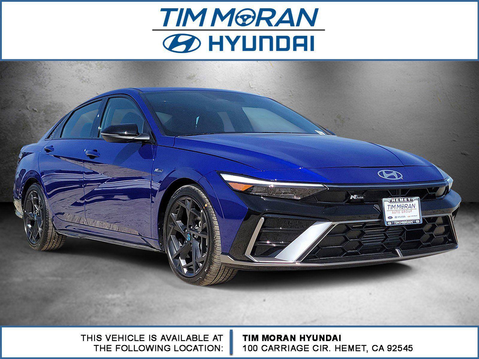 2026 Hyundai Elantra N Line