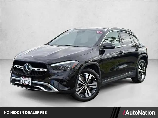 2025 Mercedes-Benz GLA-CLASS 4MATIC for sale in Carlsbad, CA