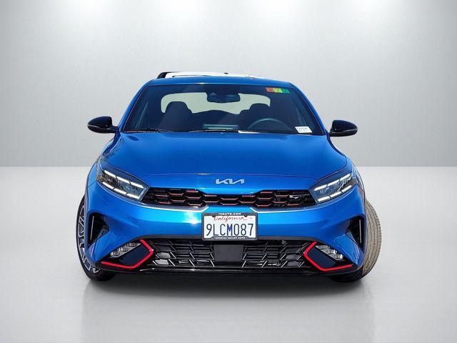 2024 Kia Forte GT
