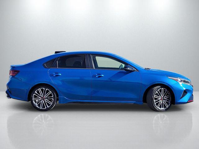 2024 Kia Forte GT