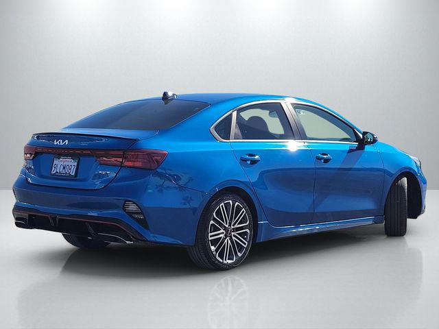 2024 Kia Forte GT