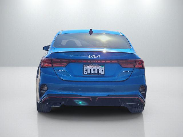 2024 Kia Forte GT