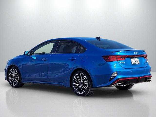 2024 Kia Forte GT