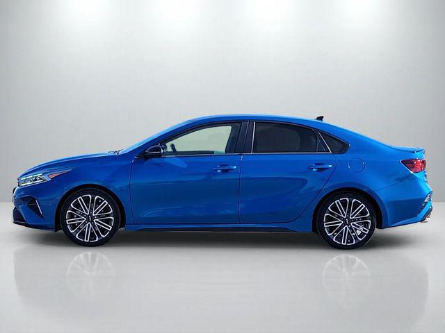 2024 Kia Forte GT