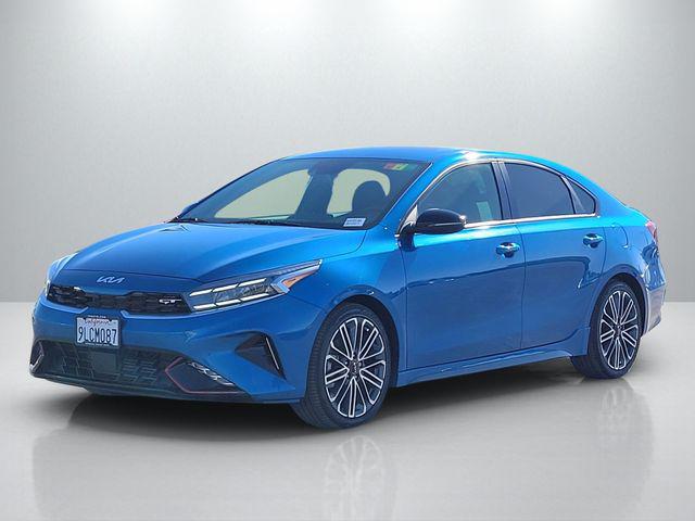 2024 Kia Forte GT