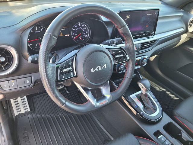 2024 Kia Forte GT